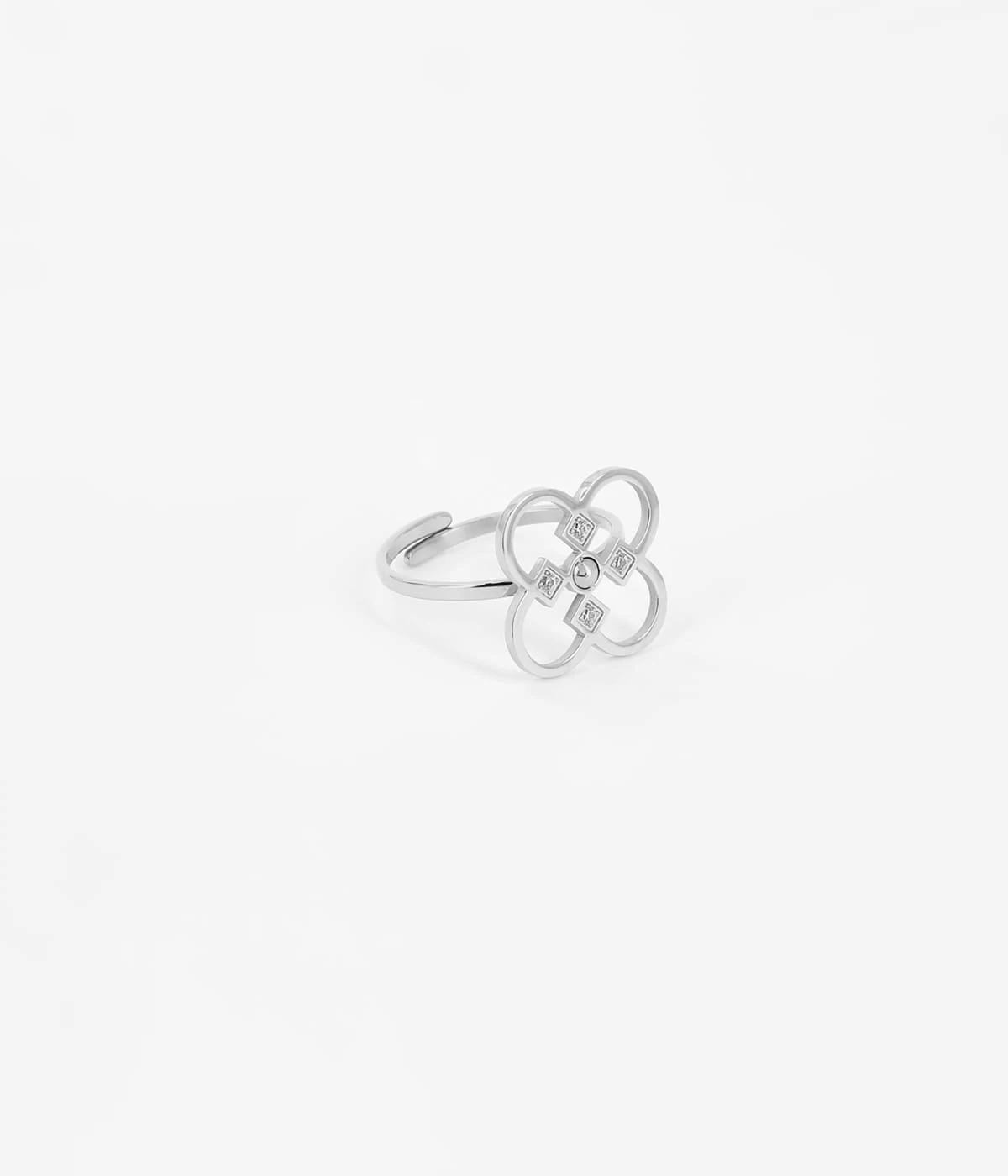 Bague Rosie (Acier) 3 Bague Rosie (Acier)