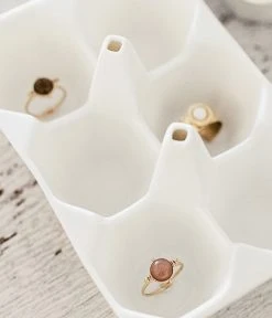 Bague Salomé (Acier) -Zagbijoux Boutique bague salome acier dore nature morte nature morte 5b7a6976 b2ea 43dd befa 72cc48f36605