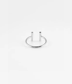 Bague Starck (Acier)