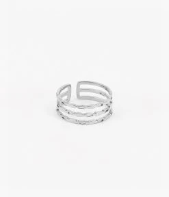 Bague Trias (Acier)