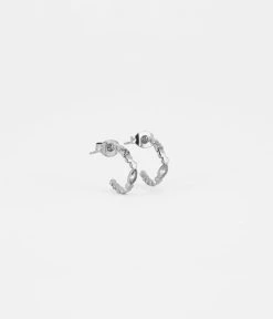 Boucles D'oreilles Alexa (Acier)