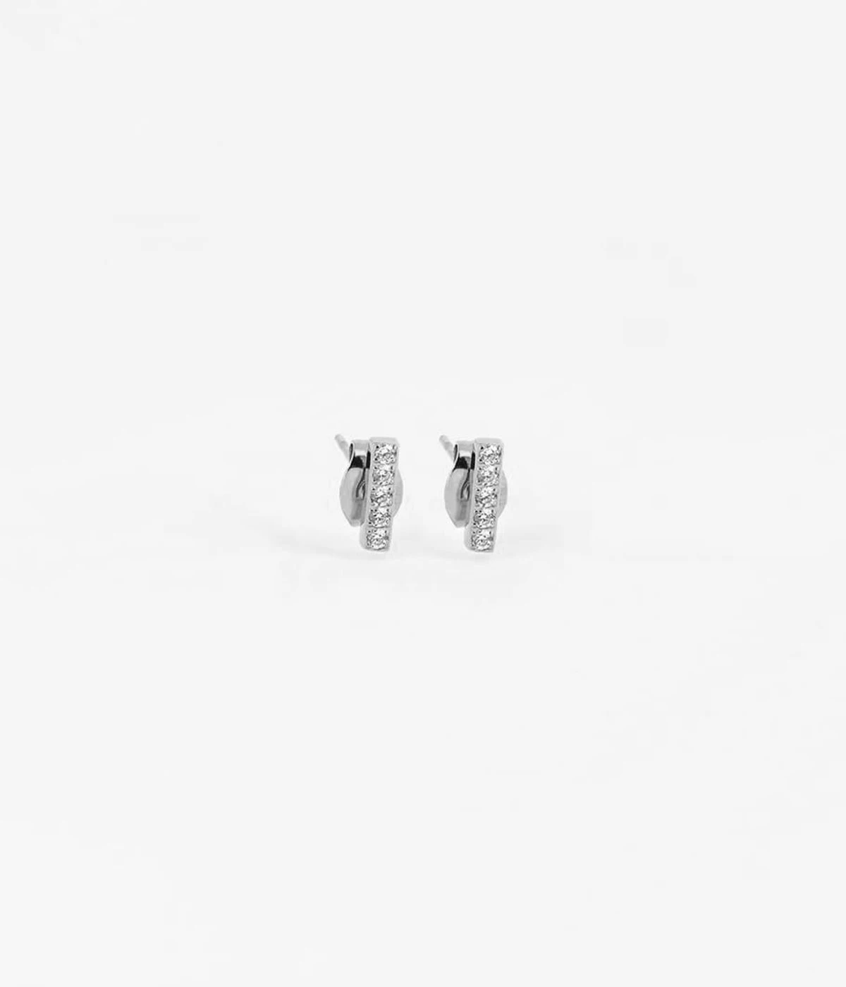 Boucles D'oreilles Allen (Acier) 3 Boucles D'oreilles Allen (Acier)