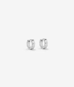 Boucles D'oreilles Anne (Acier)