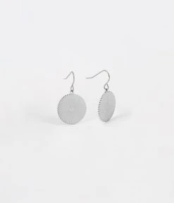 Boucles D'oreilles Bagan (Acier)