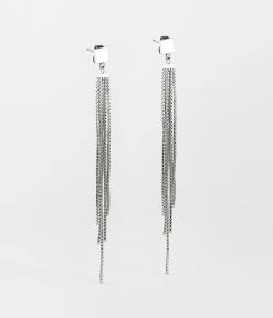 Boucles D'oreilles Boréale (Acier)