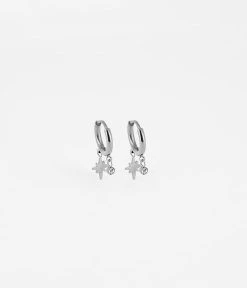 Boucles D'oreilles Cap Skirring (Acier)