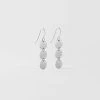 Boucles D'oreilles Cardin (Acier) -Zagbijoux Boutique boucles doreilles cardin acier