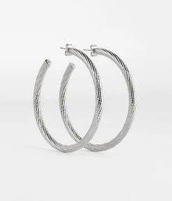 Boucles D'oreilles Catarina (Acier)