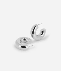 Boucles D'oreilles Chantal (Acier) -Zagbijoux Boutique boucles doreilles chantal acier 1