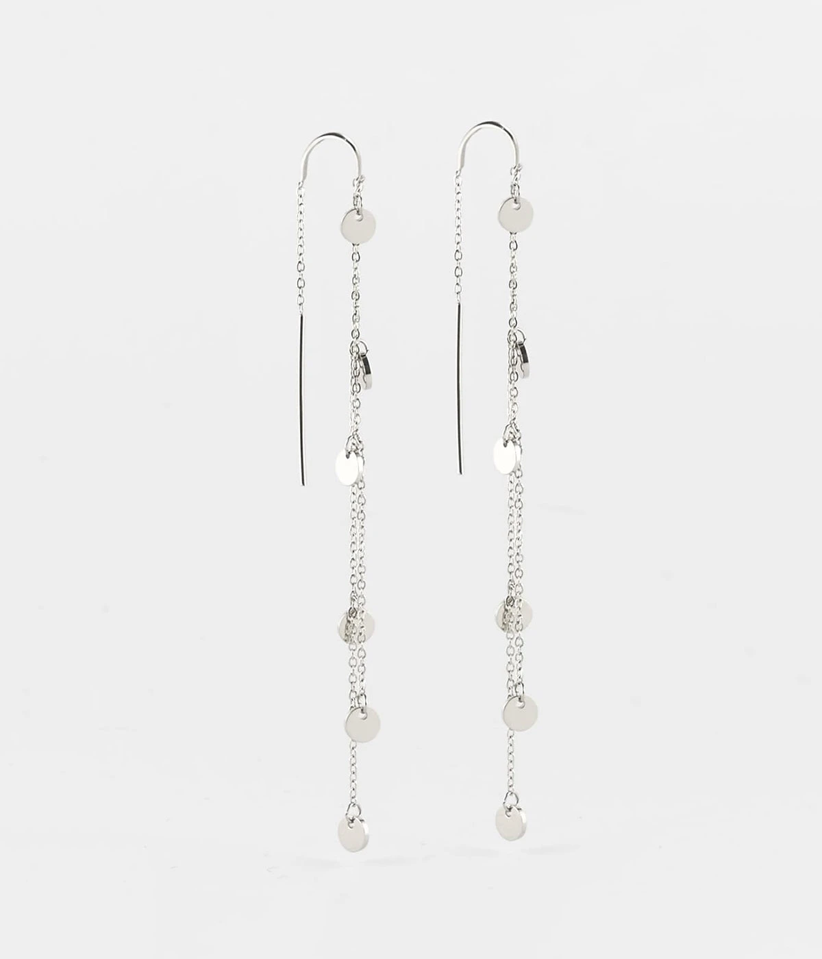 Boucles D'oreilles Confettis (Acier) 3 Boucles D'oreilles Confettis (Acier)