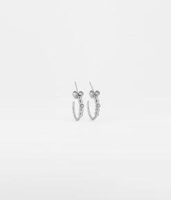 Boucles D'oreilles Créoles Muri (Acier)