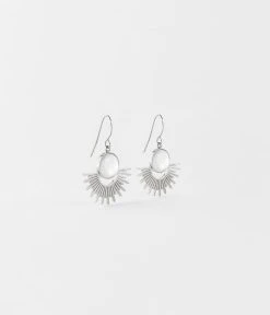 Boucles D'oreilles Cytisus (Acier)