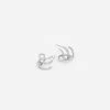 Boucles D'oreilles Dax (Acier) -Zagbijoux Boutique boucles doreilles dax acier