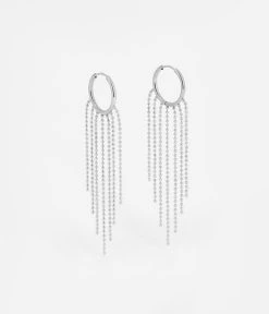 Boucles D'oreilles Emie (Acier)