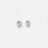 Boucles D'oreilles First (Acier) -Zagbijoux Boutique boucles doreilles first acier