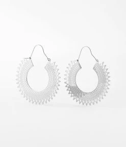 Boucles D'oreilles Formentera (Acier)