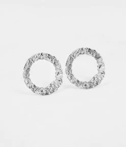 Boucles D'oreilles Gate (Acier)