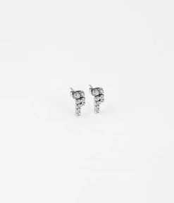 Boucles D'oreilles Hamptons (Acier)