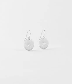 Boucles D'oreilles Hélios (Acier)