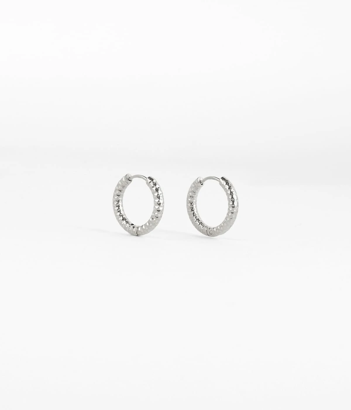 Boucles D'oreilles Hydra (Acier) 3 Boucles D'oreilles Hydra (Acier)