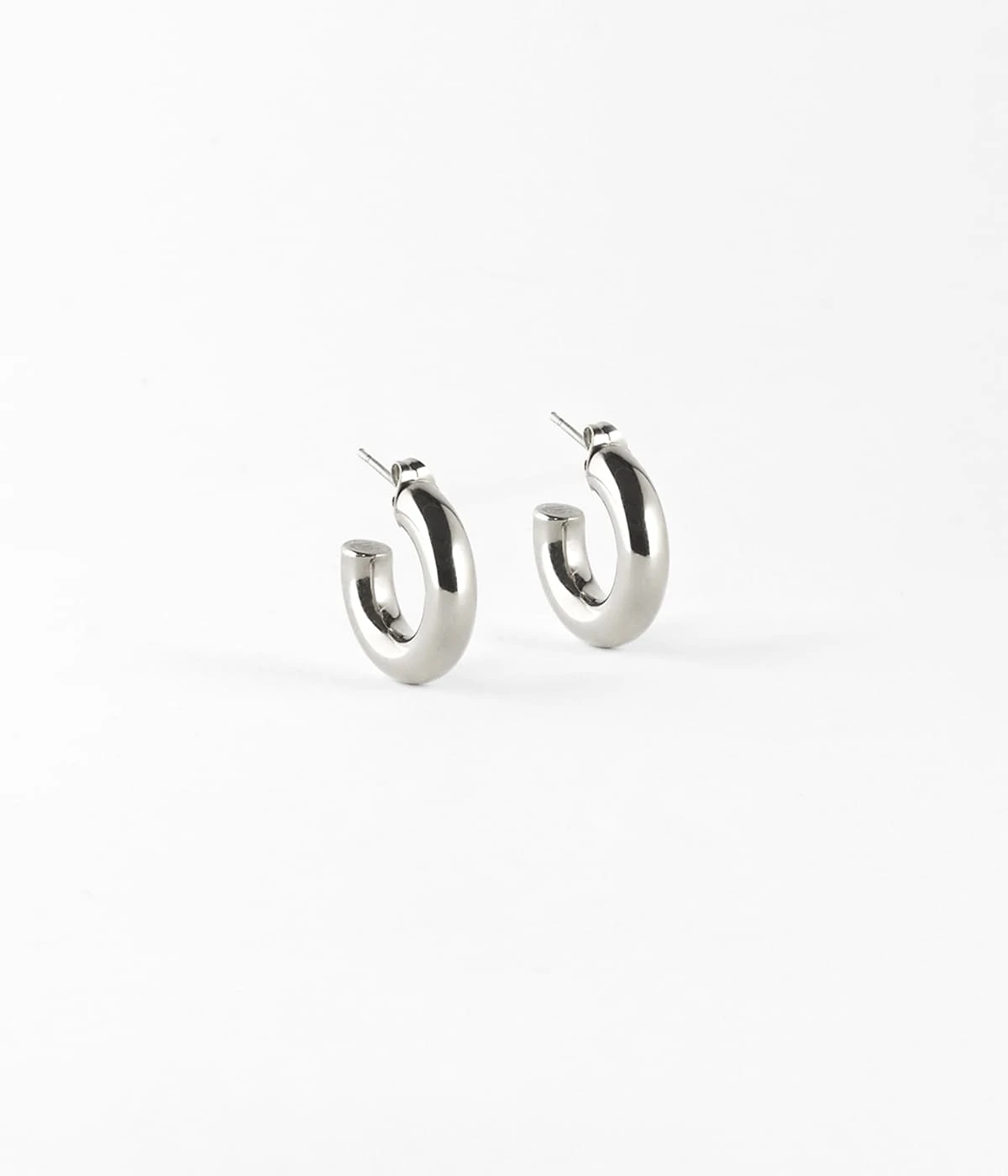 Boucles D'oreilles Jeanne (Acier) 3 Boucles D'oreilles Jeanne (Acier)