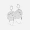 Boucles D’oreilles Klee (Acier) -Zagbijoux Boutique boucles doreilles klee acier