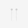 Boucles D'oreilles Knox (Acier) -Zagbijoux Boutique boucles doreilles knox acier