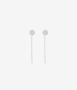 Boucles D'oreilles Knox (Acier)