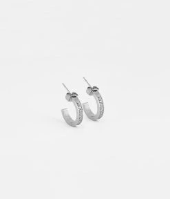 Boucles D'oreilles Lana (Acier)
