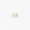 Boucles D'oreilles Lauder (Acier Doré) -Zagbijoux Boutique boucles doreilles lauder acier dore