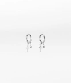 Boucles D'oreilles Lucky Spirit (Acier)