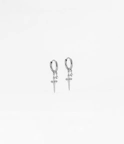 Boucles D'oreilles Magdalena (Acier)