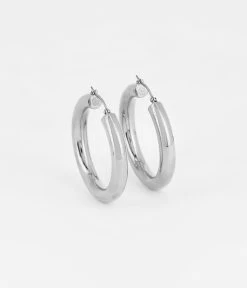 Boucles D'oreilles Manon (Acier)