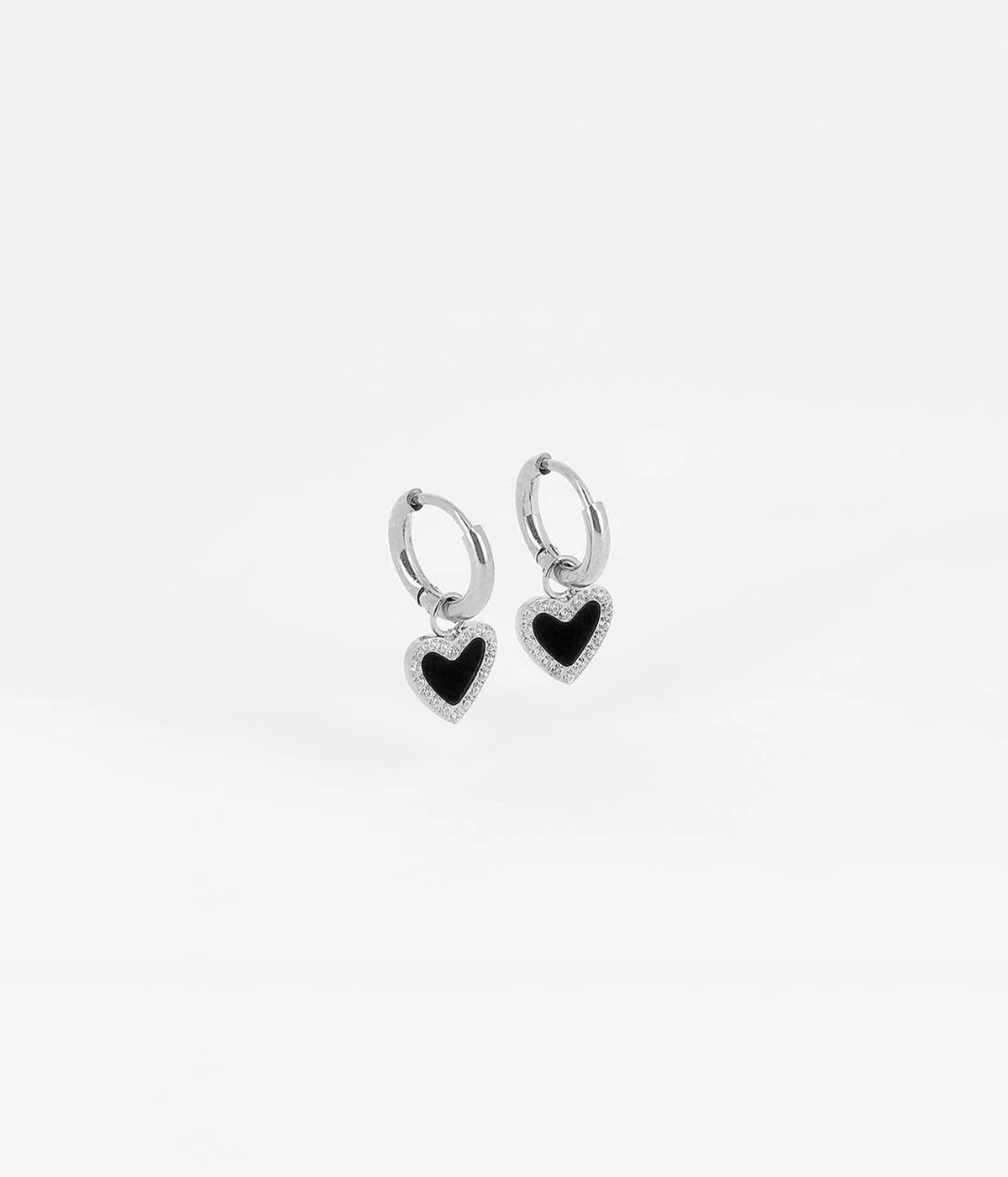 Boucles D'oreilles Michael (Acier) 3 Boucles D'oreilles Michael (Acier)