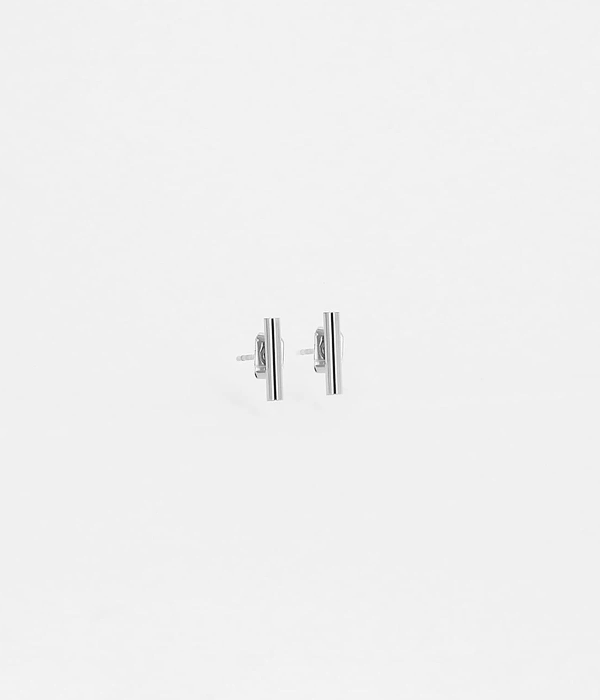 Boucles D'oreilles Mini Starck (Acier) 3 Boucles D'oreilles Mini Starck (Acier)