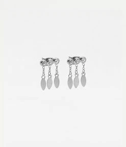 Boucles D'oreilles Navajo (Acier)