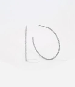 Boucles D'oreilles Oliver (Acier)