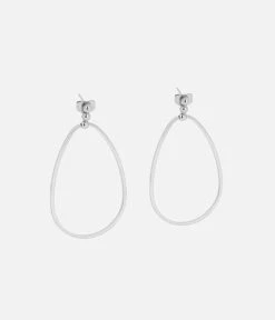 Boucles D'oreilles Pera (Acier)