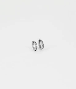 Boucles D'oreilles Rita (Acier)