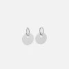 Boucles D'oreilles Ronda (Acier) -Zagbijoux Boutique boucles doreilles ronda acier