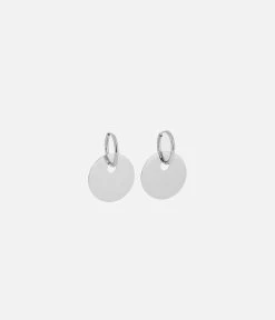 Boucles D'oreilles Ronda (Acier)