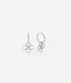 Boucles D'oreilles Rosie (Acier)