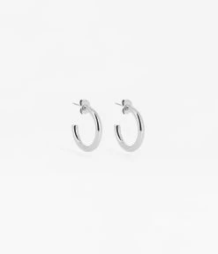 Boucles D'oreilles Sabrina (Acier)