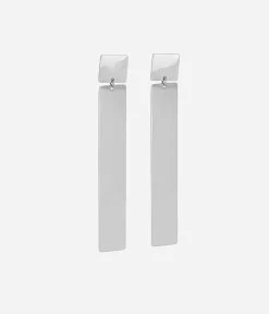Boucles D'oreilles Signal (Acier)