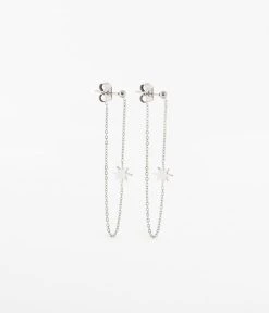 Boucles D'oreilles South Sea (Acier)