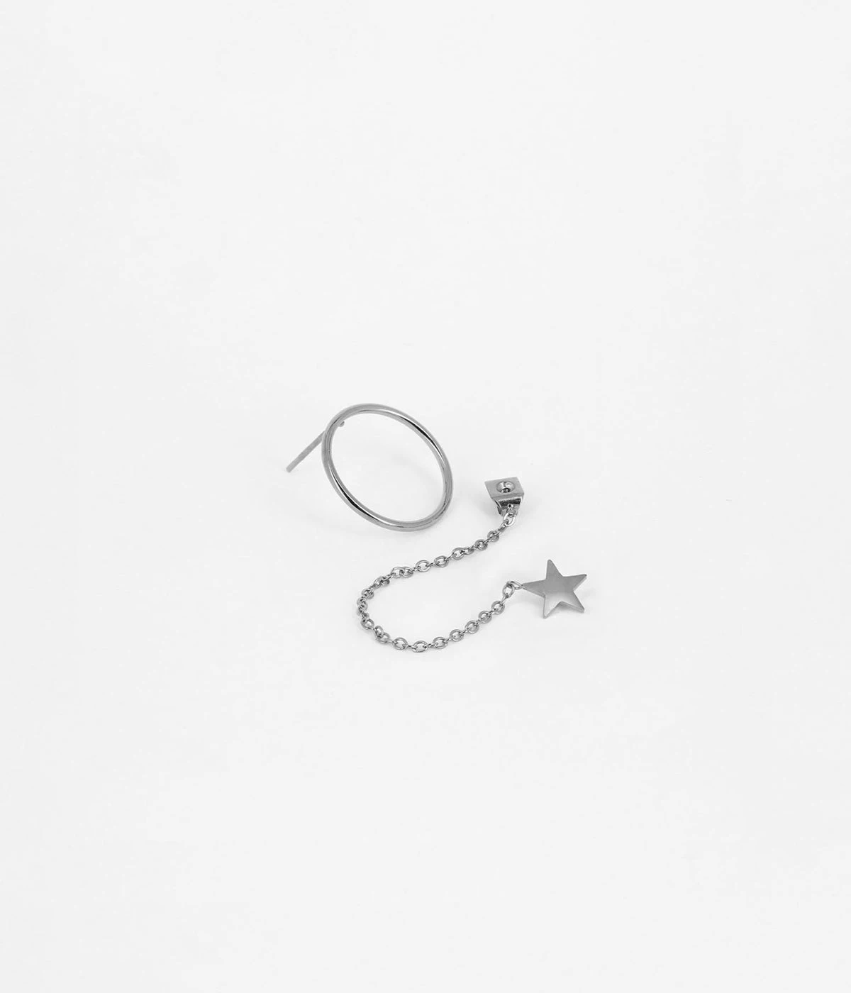 Boucles D'oreilles Starlight (Acier) 6 Boucles D'oreilles Starlight (Acier) – Image 4