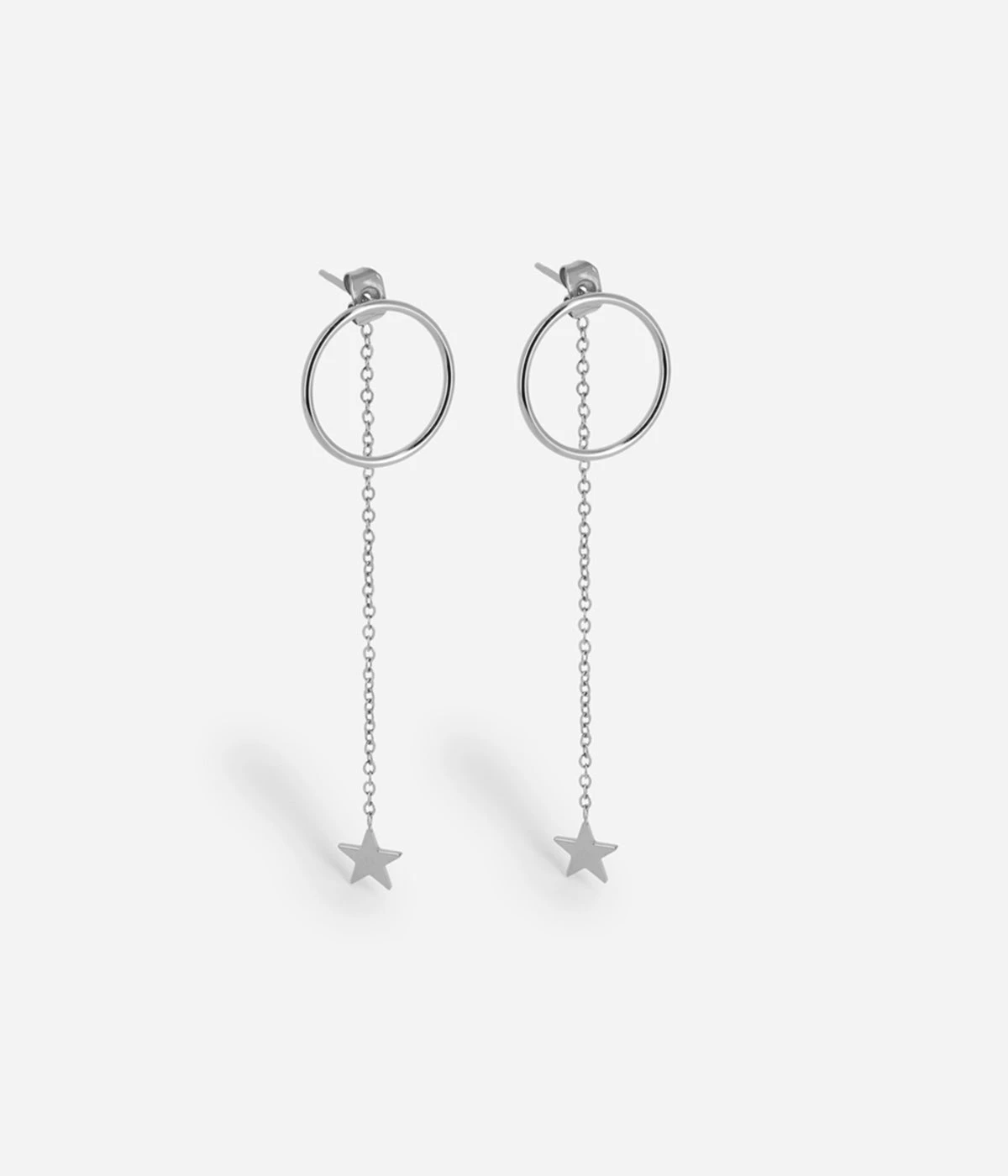 Boucles D'oreilles Starlight (Acier) 3 Boucles D'oreilles Starlight (Acier)