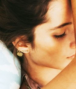 Boucles D’oreilles Théodor (Acier) -Zagbijoux Boutique boucles doreilles theodor acier dore 2 portees b8fbdb54 8b4a 4ca3 9b16 05f3907219eb