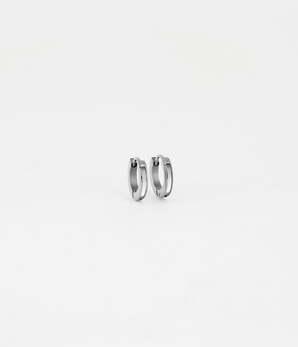 Boucles D'oreilles Tina (Acier) 3 Boucles D'oreilles Tina (Acier)