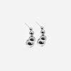 Boucles D'oreilles Valence (Acier)